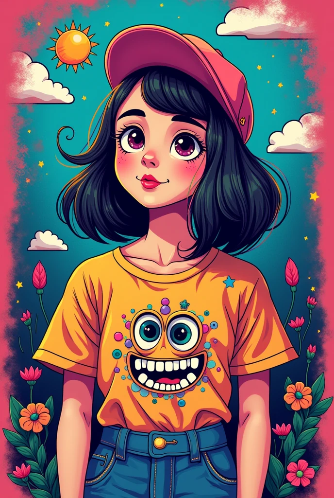 name for creative t-shirt brand