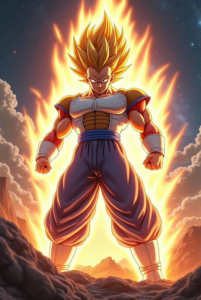 Ultra Vegeta
