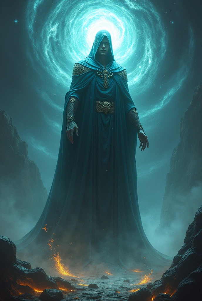 a very powerful magician