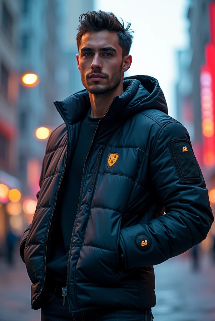 gaming jacket