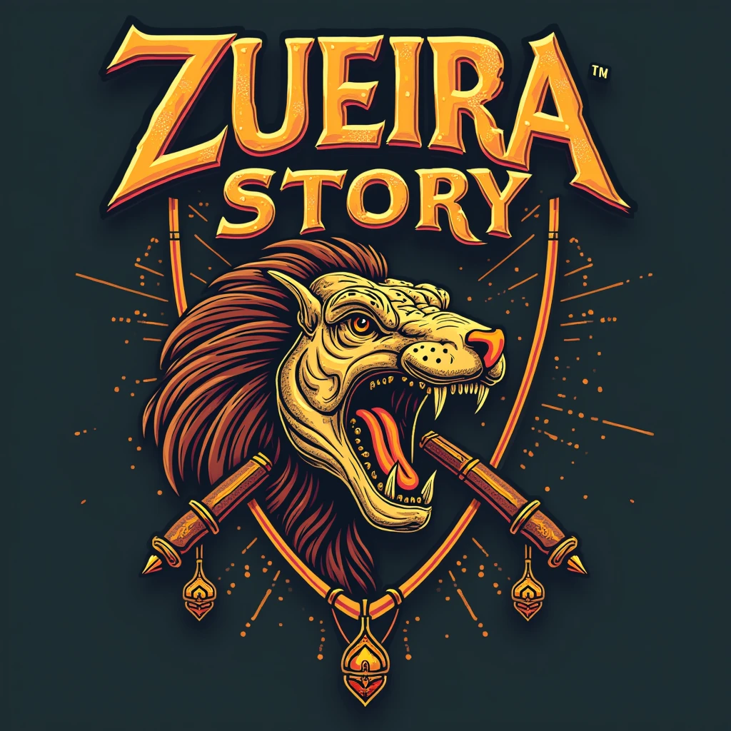 ZUEIRA STORY logo
