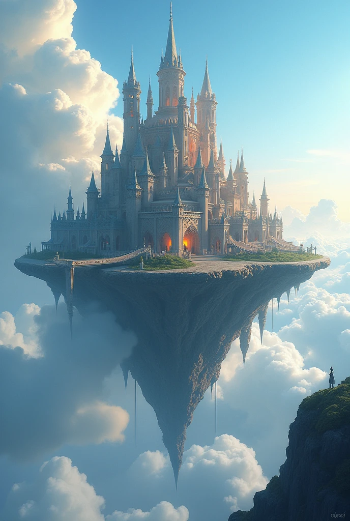 floating city