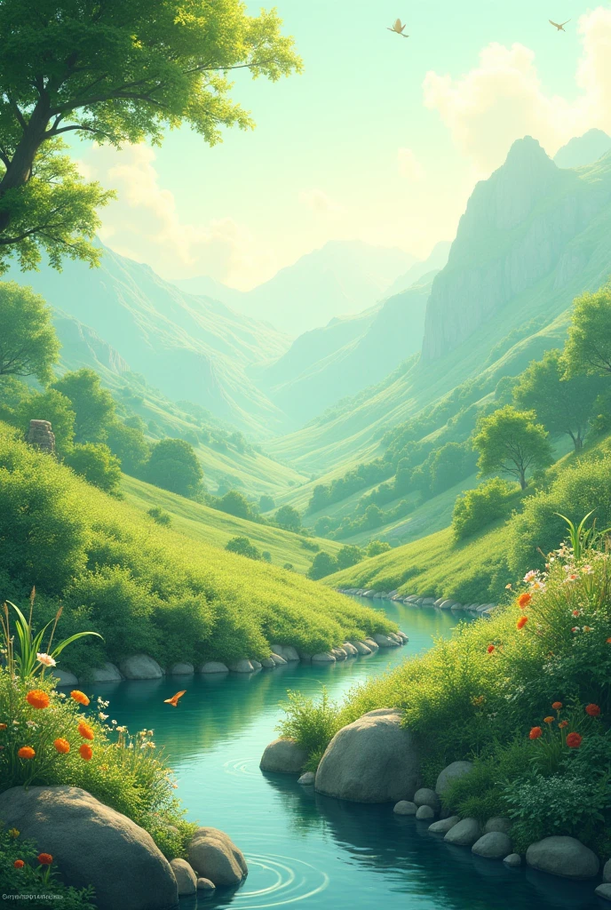 Good nature
