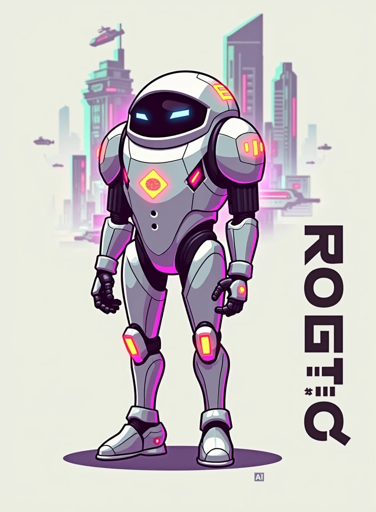 Nft robo cyberpunk