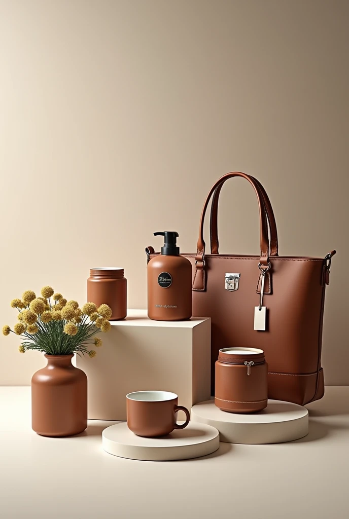 Make image for my online store with high resolution and some brands like showcase AA Collection