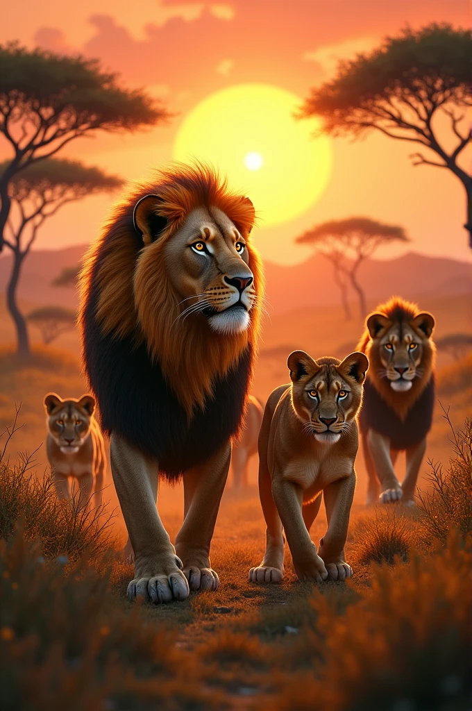 Lions