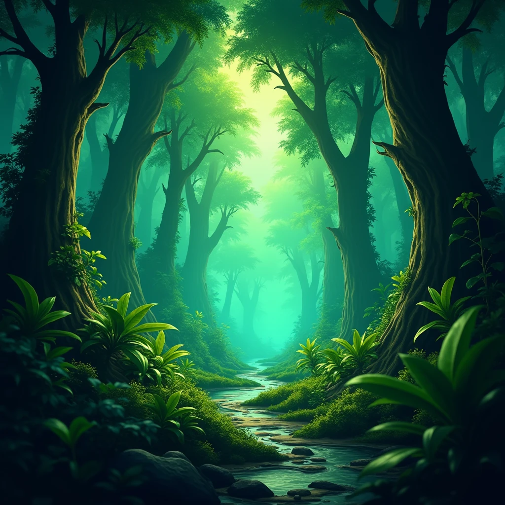 make a banner for youtube channel name "ZooZoom Wild", green environment, lifeless