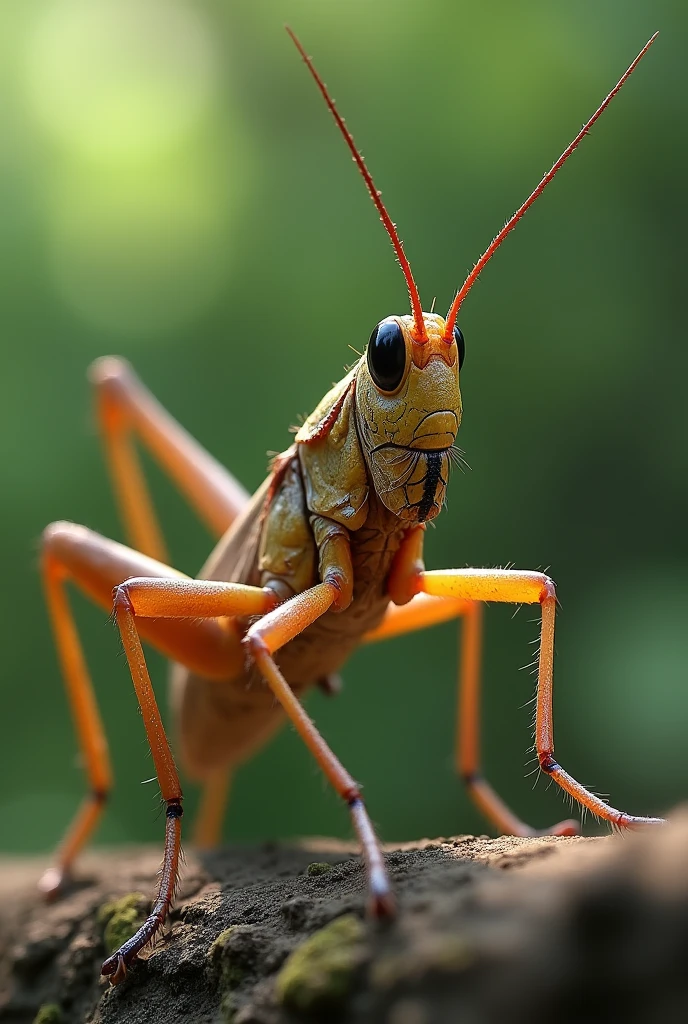A cricket