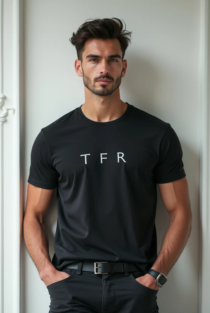 Facebook business cover photo mens tshirt brand