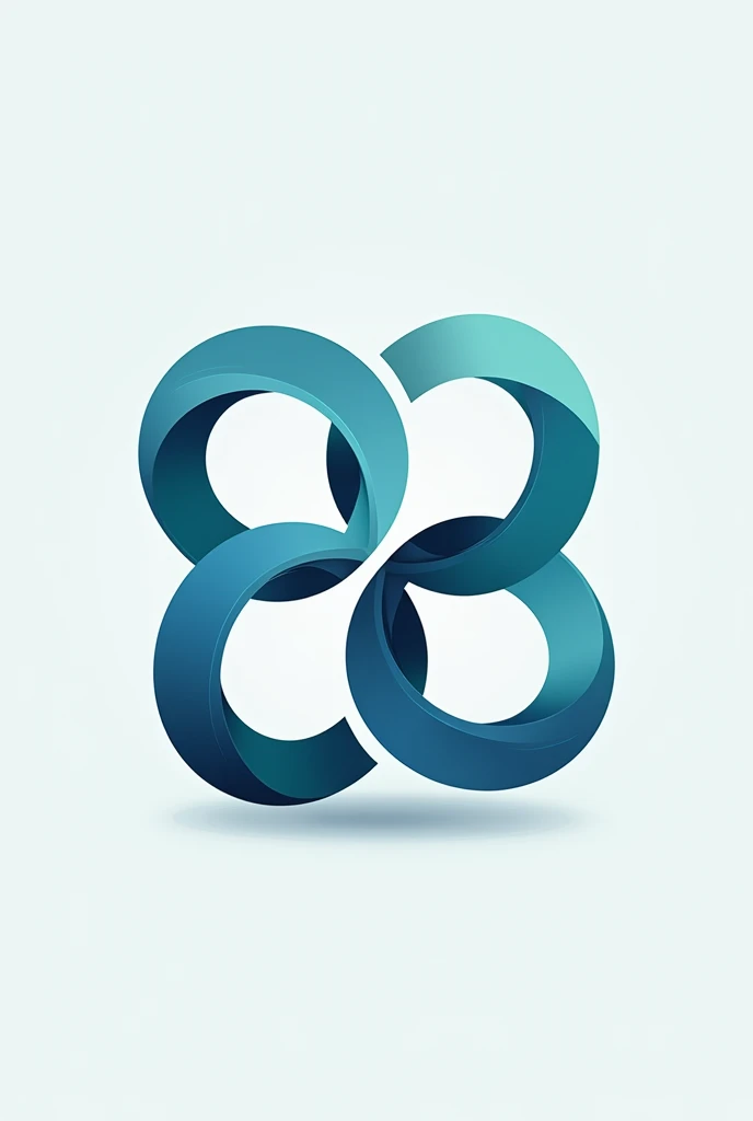 Logo with fusion of occupational therapy and physiotherapy