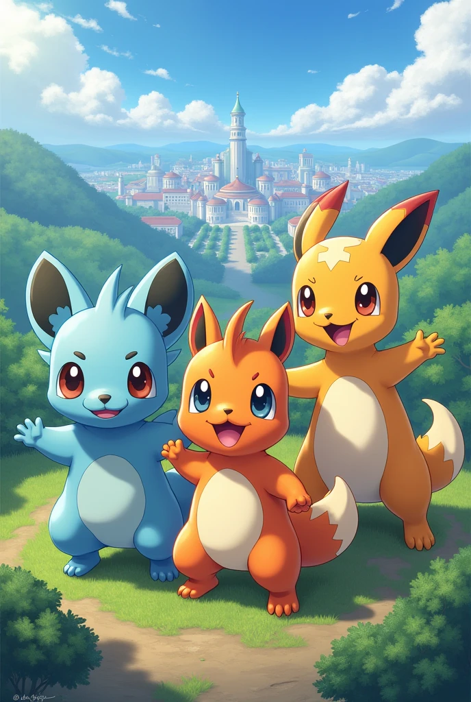 (masterpiece, Highest quality:1.2),victini