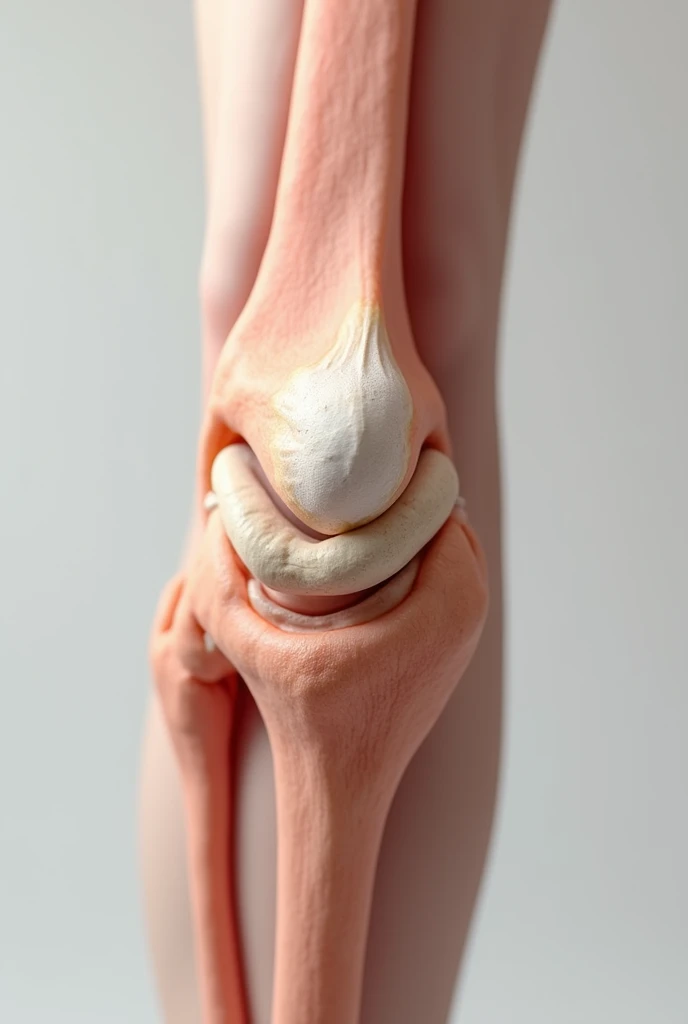 Torn ACL injury images