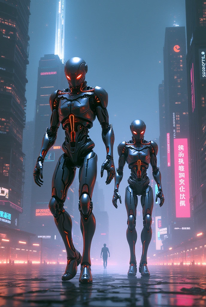 Cyber machines