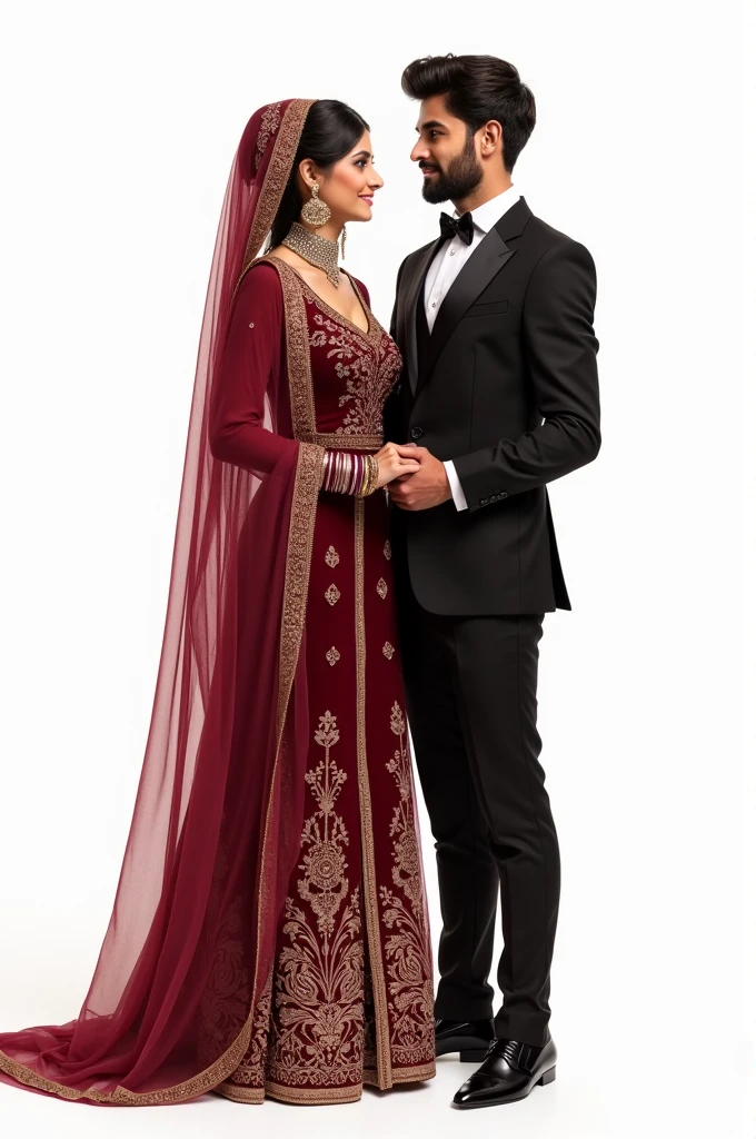 A first muslim wife marrying her husband 2nd time with a girl