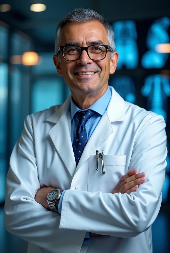 Create a Radiology Book Cover for Professor Natanael Oliveira, radiology logo