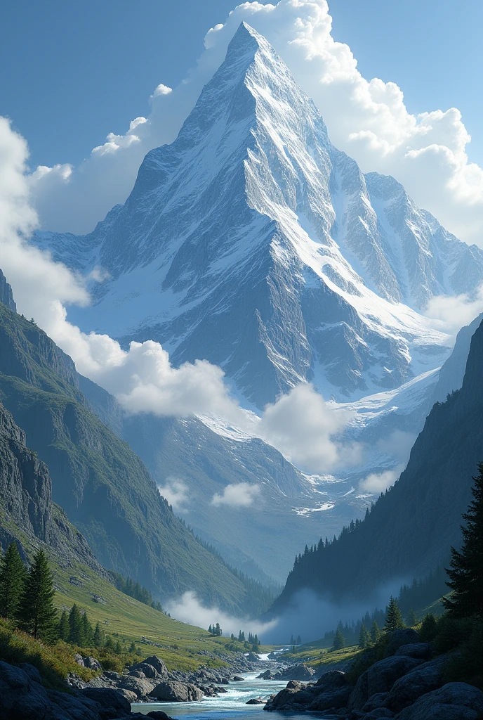 mountain