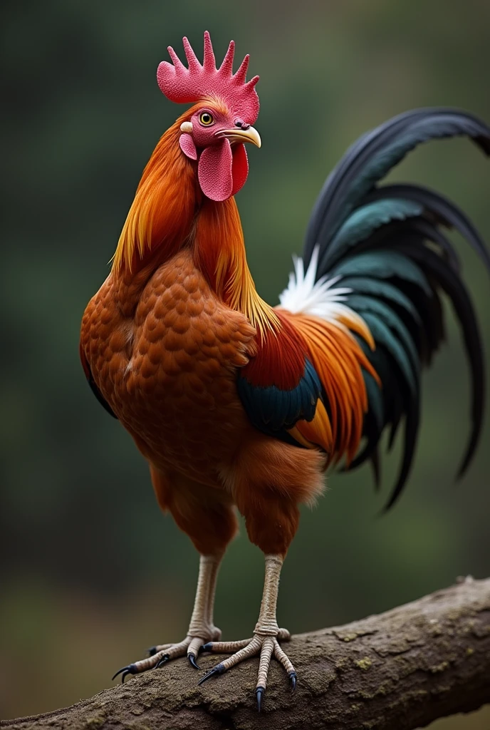 muscular cock
