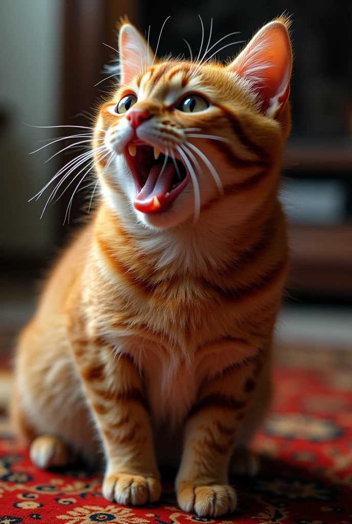 A very meaty pussy all sticky