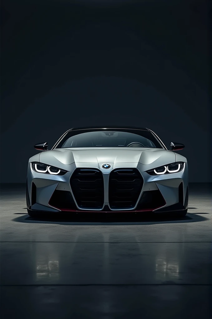 BMW IIMA, grey colour, darkness, swag vibes 