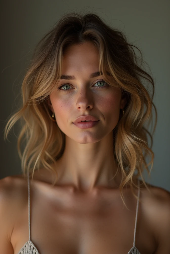 Create a porn image with lots of hair that is without clothes