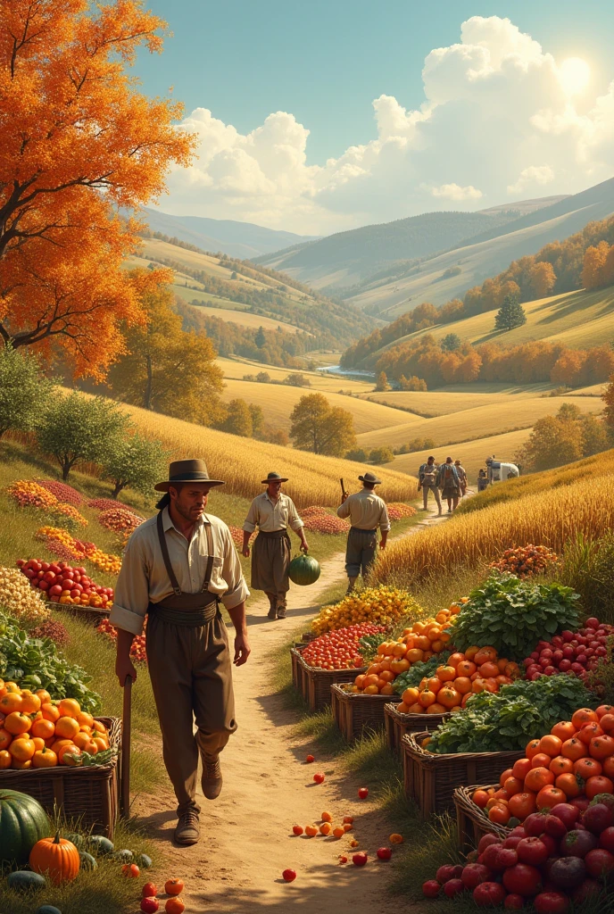 Harvest
