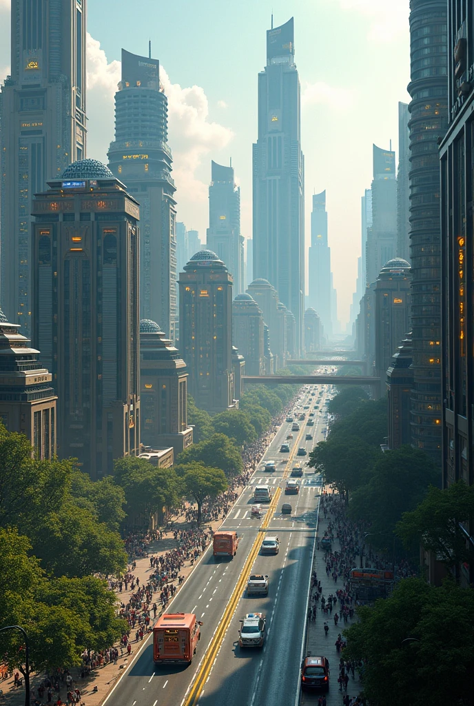  India in 2100 the have the best technology in the world