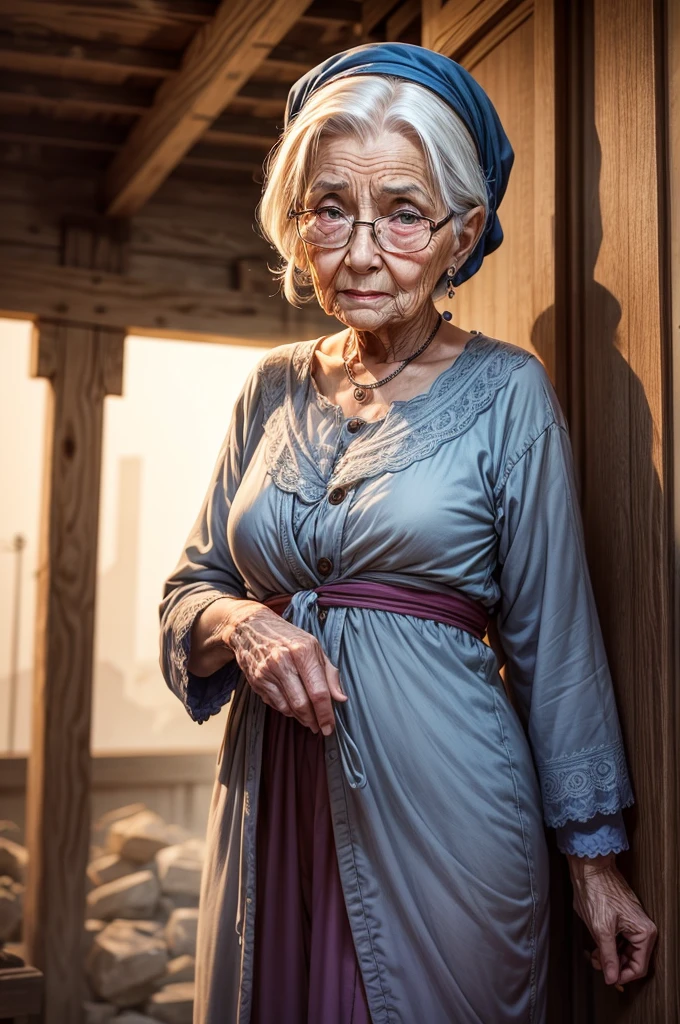 Old lady