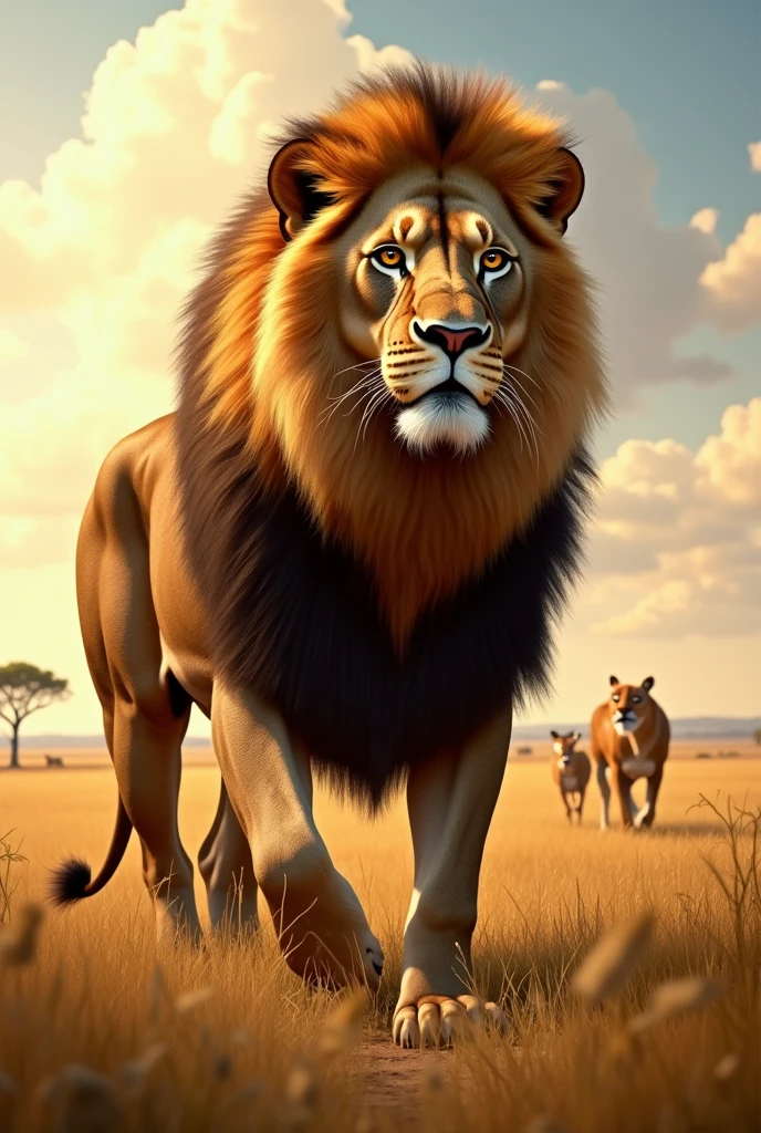 Lion