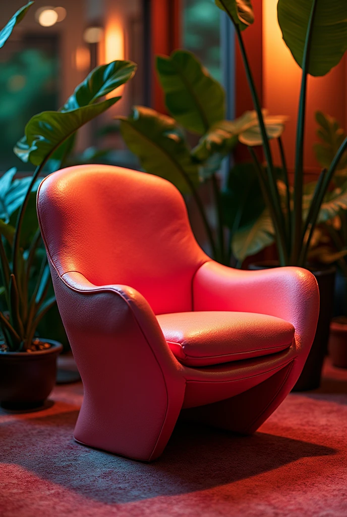 Brazilian sexy miniskirt chair