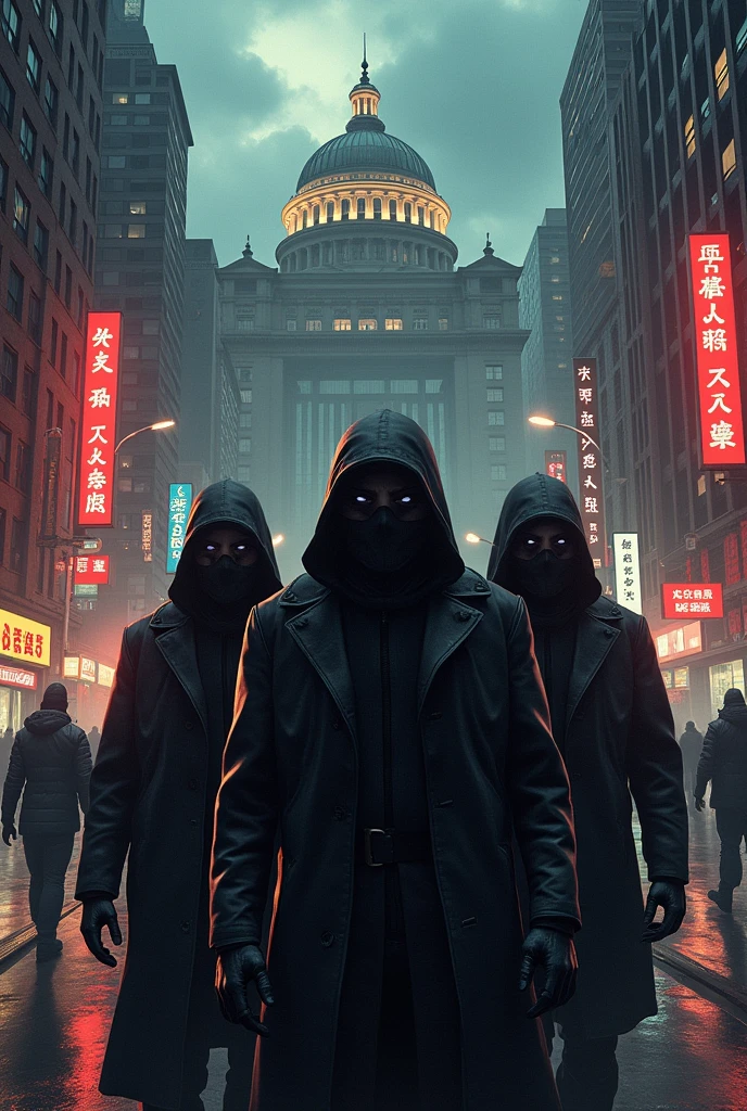 The heist is meticulously planned, but as the day of the operation approaches, tensions rise.