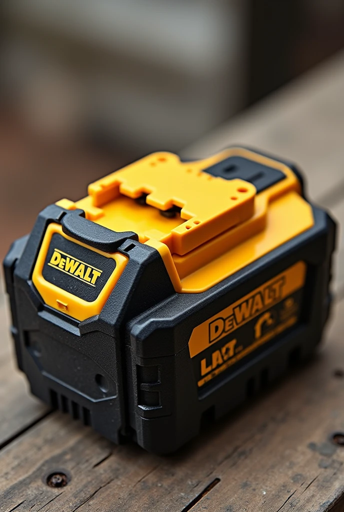 20 volts Dewalt 50mmx 100mm