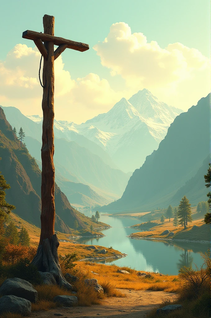 Kasmir image with pole