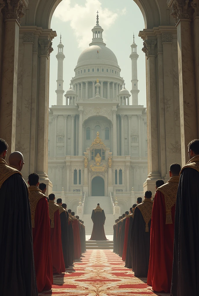 absence of popular participation (aristocratic republic)