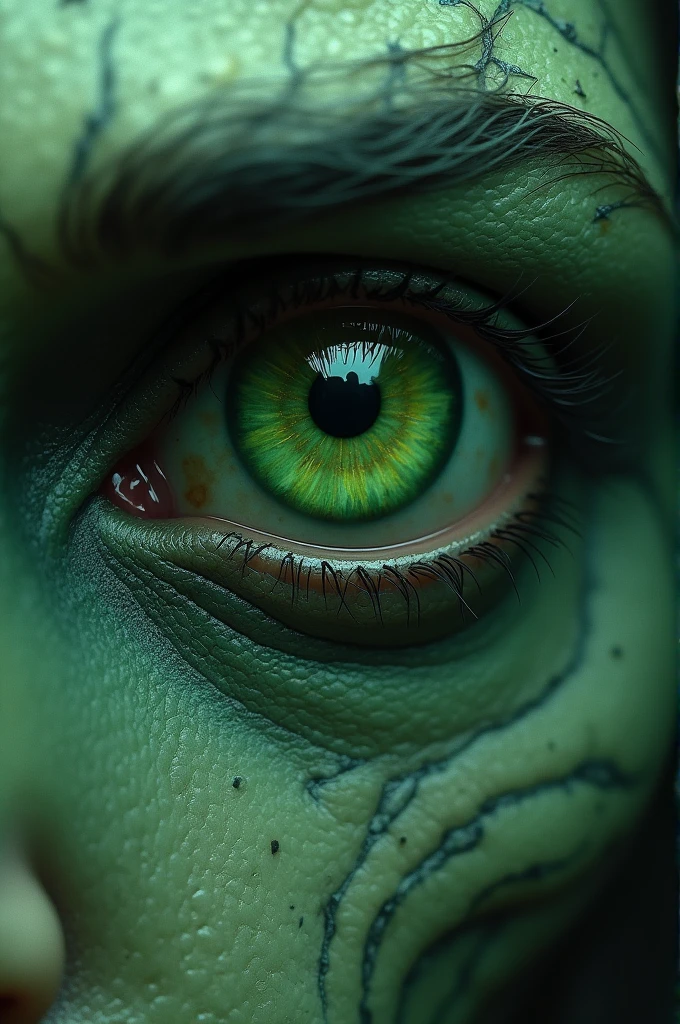 ((best quality)), ((masterpiece)), (detailed),
constantly shifting form as if it didn’t fully belong to this world. (monster green eye) (very scare)