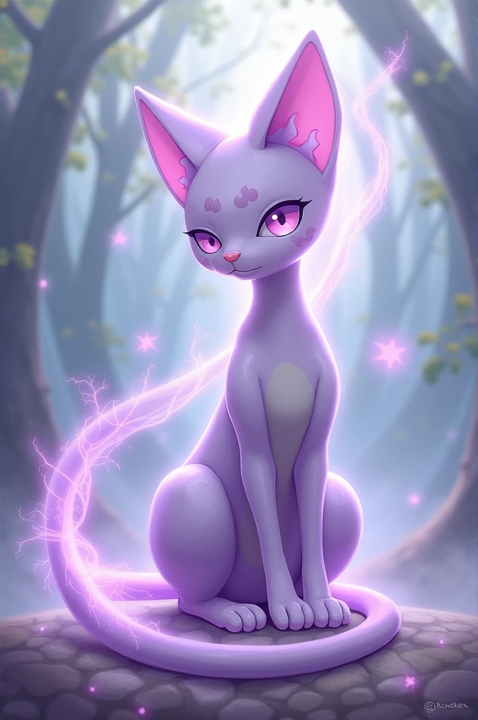 Mew y mewtho