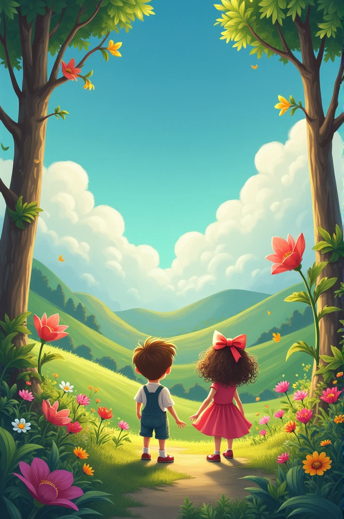 Story for kids