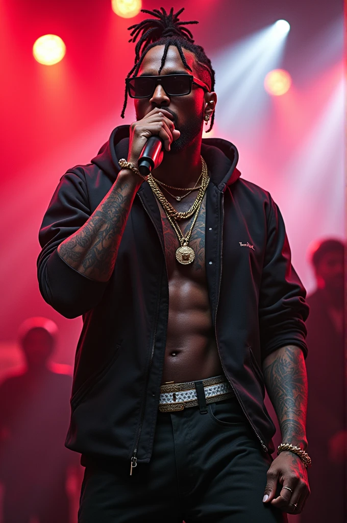 rapper