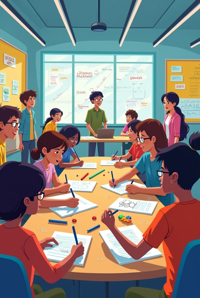 math workshop