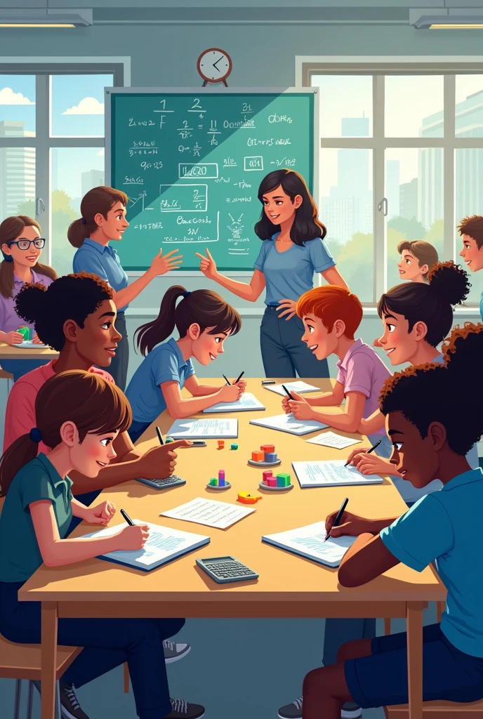 math workshop