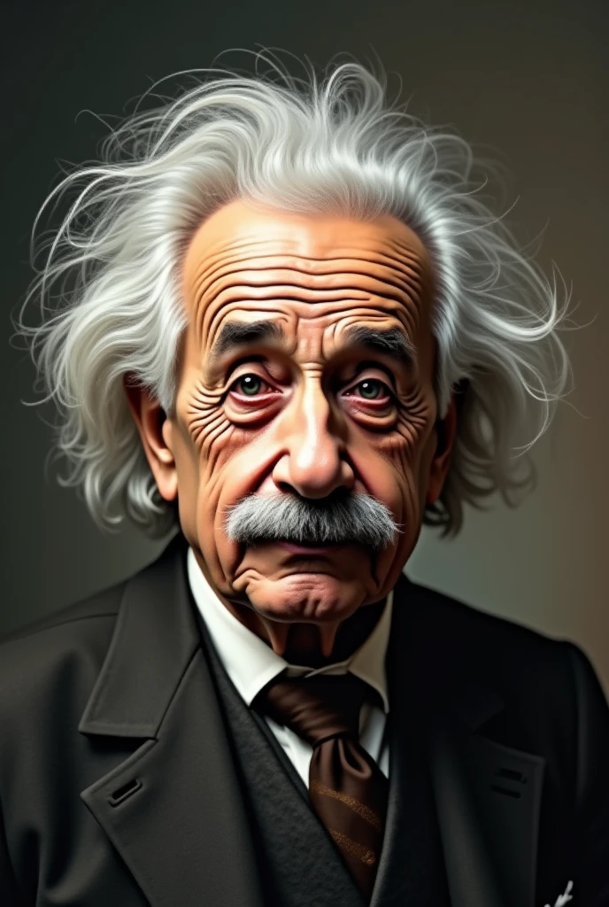 picture of Albert Einstein
