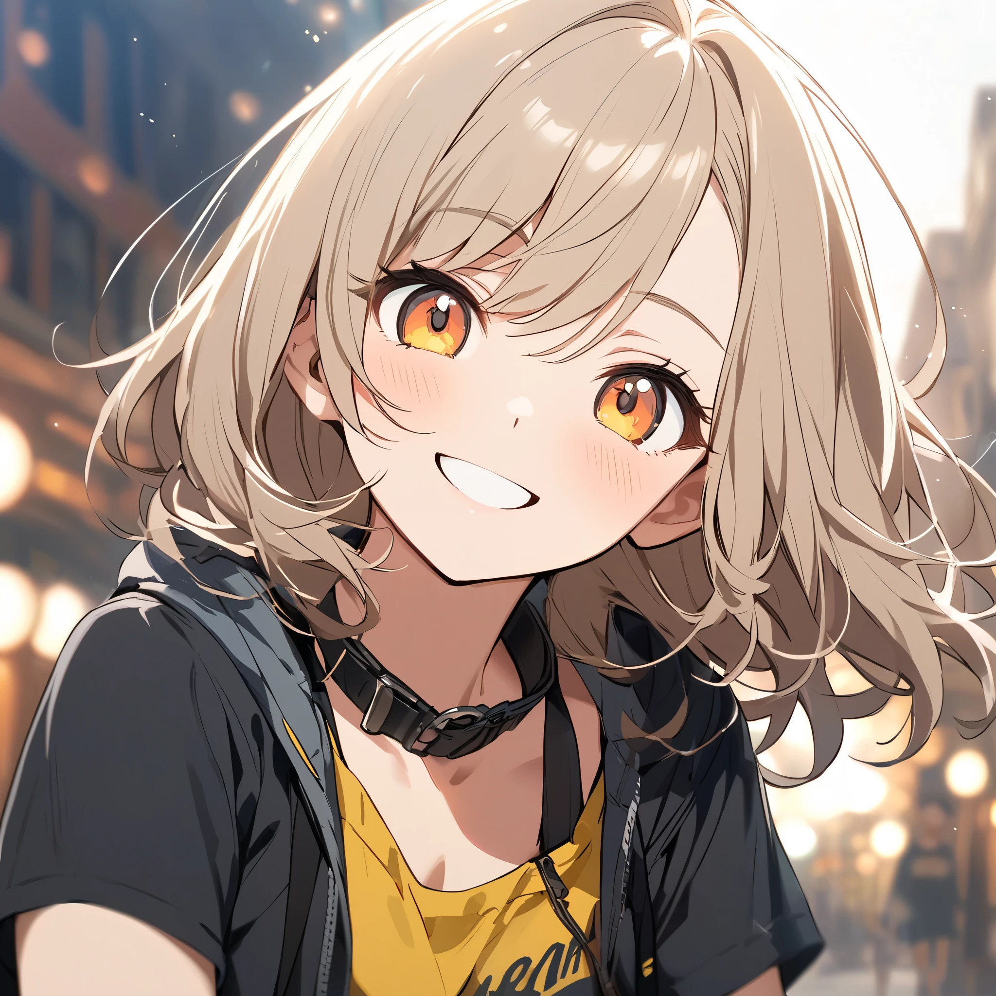 smile