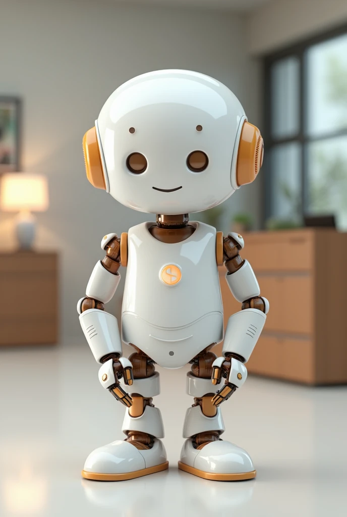 Generate the image for a more friendly WISE INVESTMENT chatbot