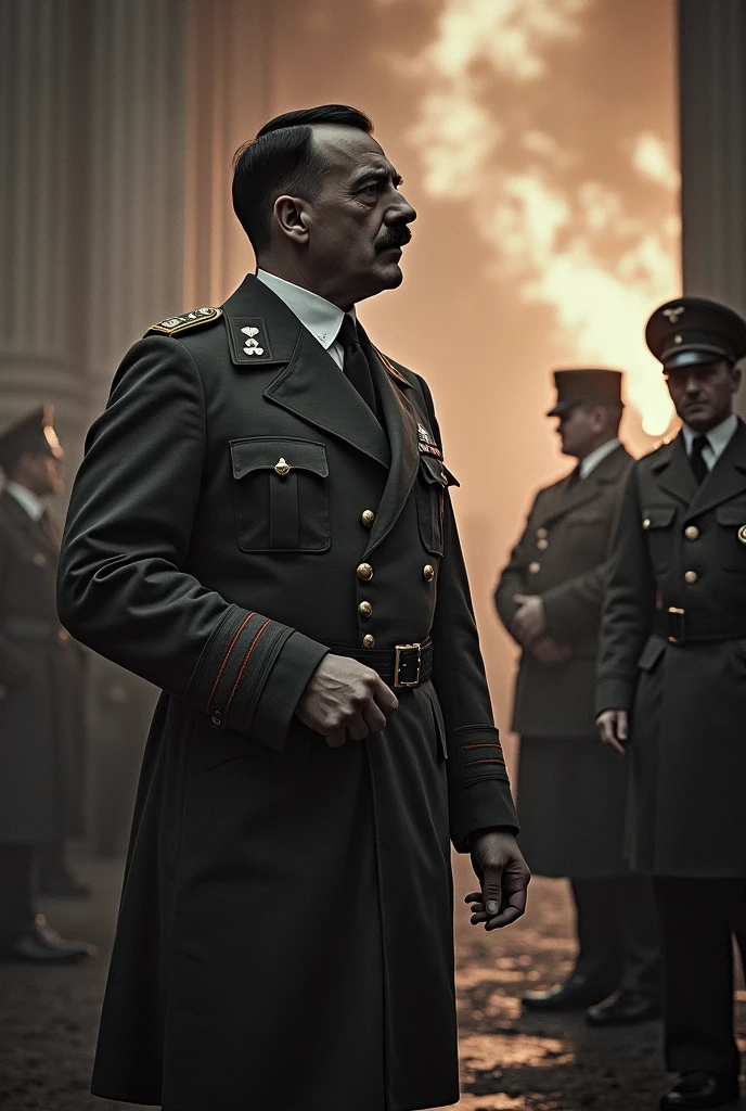 adolf Hitler killing jews