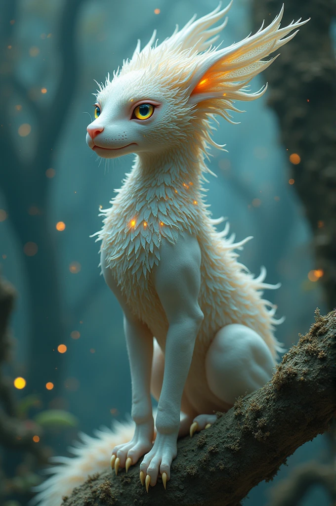 Create a new animal