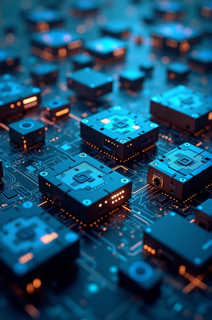 Network devices