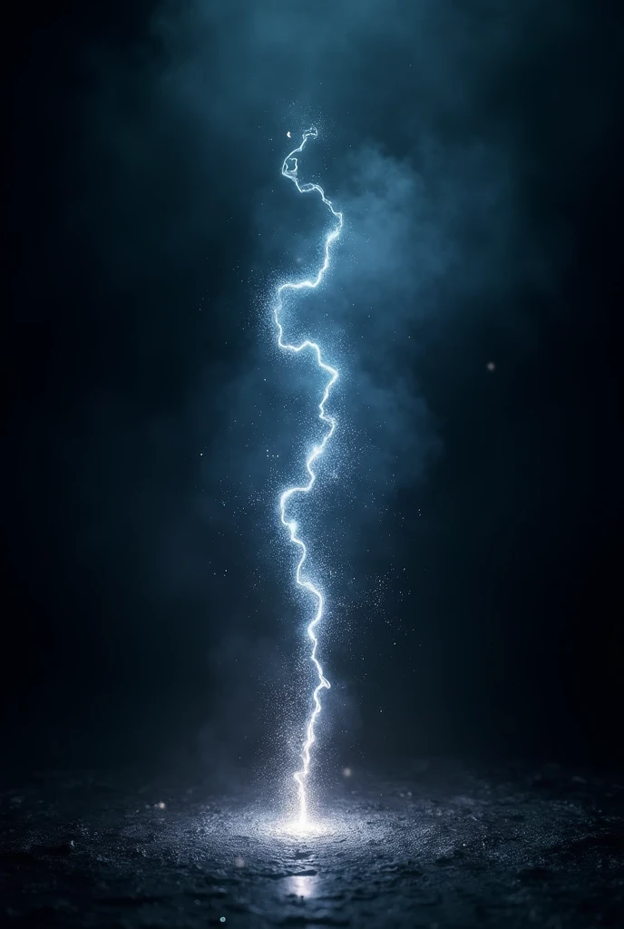 effect only without character, magic wand effect trail, black background, cinematic lighting,