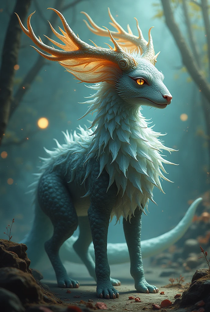 Create a new animal