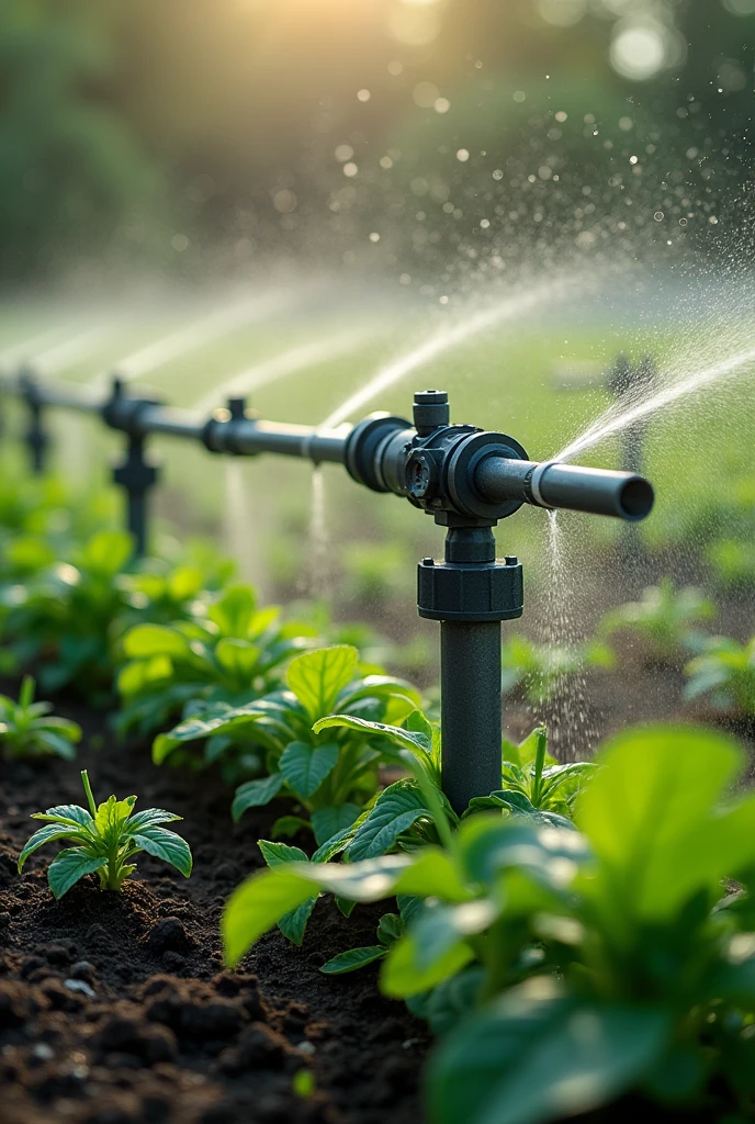 automatic irrigation system