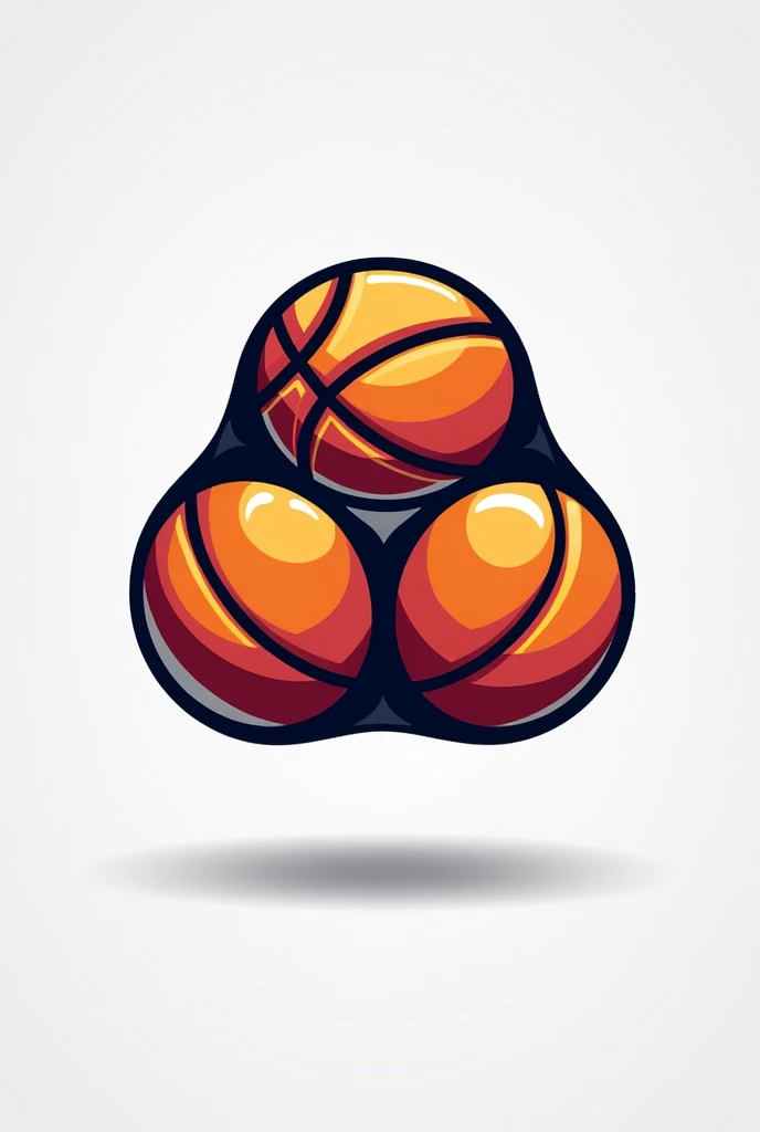 B3P basketball logo