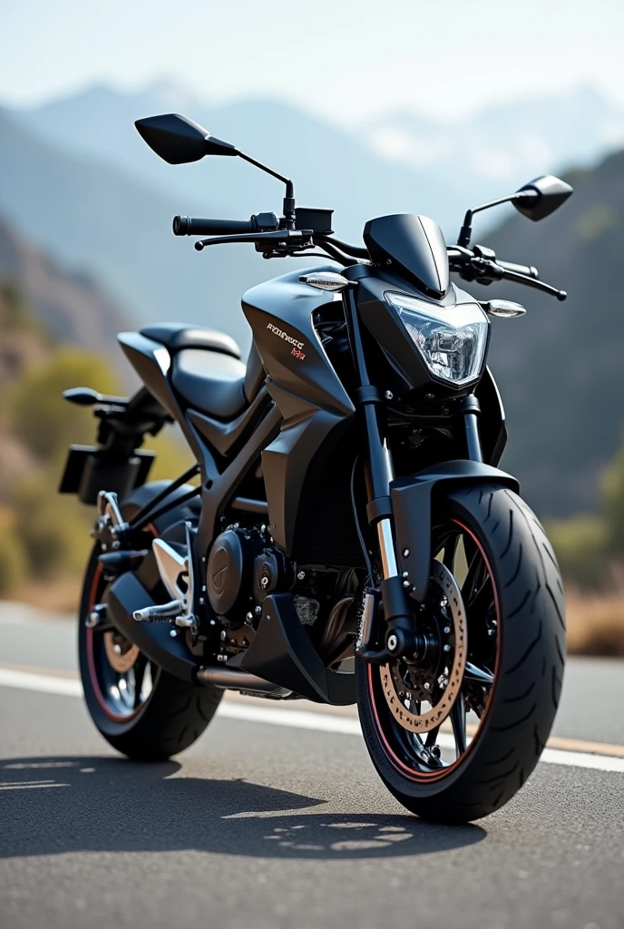 Make your best modification design of cb150x